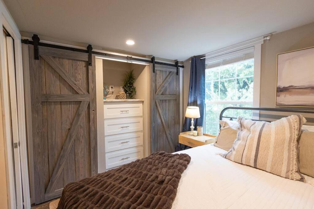 Pet Friendly Tiny House Rental With New Access To Guadalupe River Nbtx New Braunfels Esterno foto
