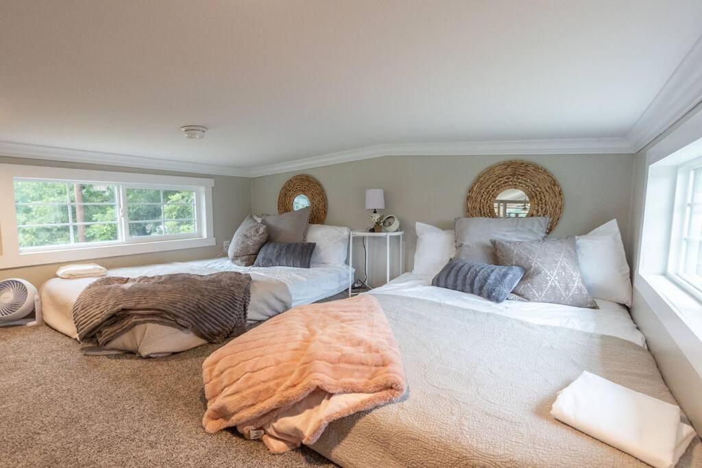 Pet Friendly Tiny House Rental With New Access To Guadalupe River Nbtx New Braunfels Esterno foto