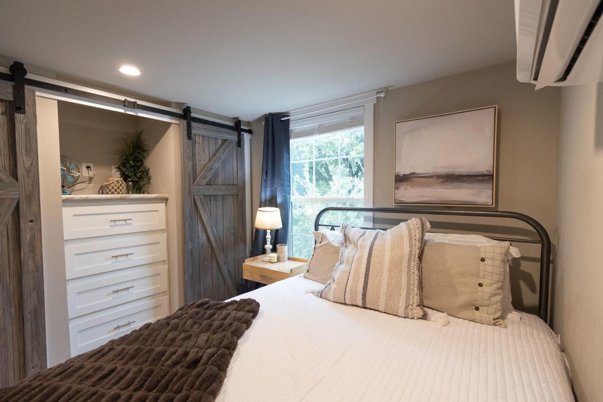 Pet Friendly Tiny House Rental With New Access To Guadalupe River Nbtx New Braunfels Esterno foto