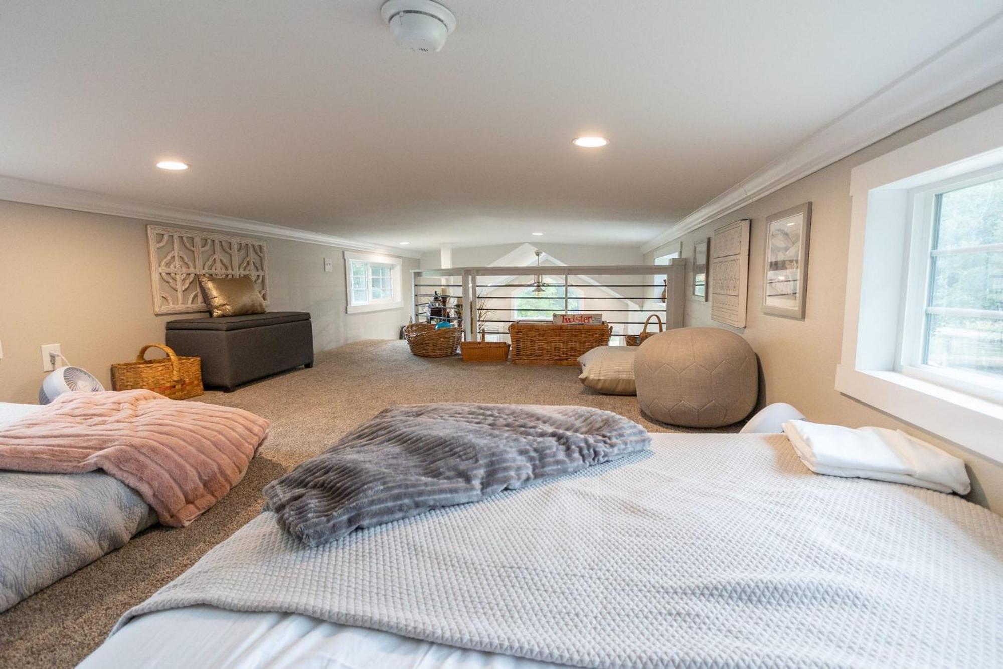 Pet Friendly Tiny House Rental With New Access To Guadalupe River Nbtx New Braunfels Esterno foto